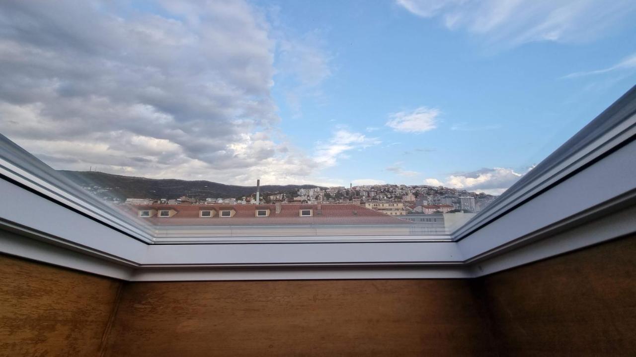 Ospitale 7 Daire Trieste Dış mekan fotoğraf