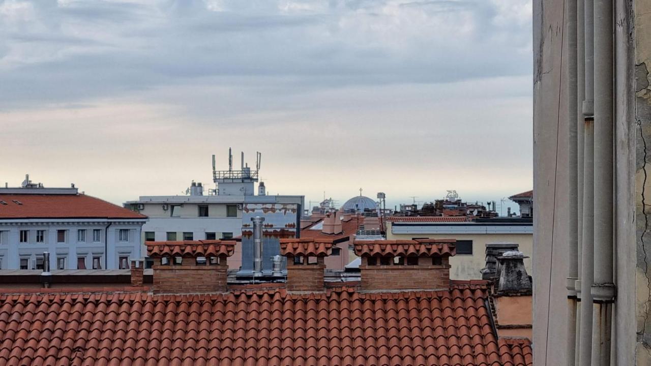 Ospitale 7 Daire Trieste Dış mekan fotoğraf