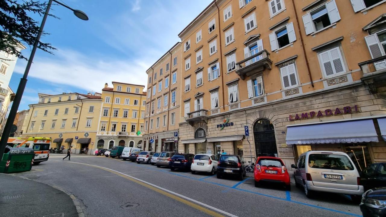 Ospitale 7 Daire Trieste Dış mekan fotoğraf