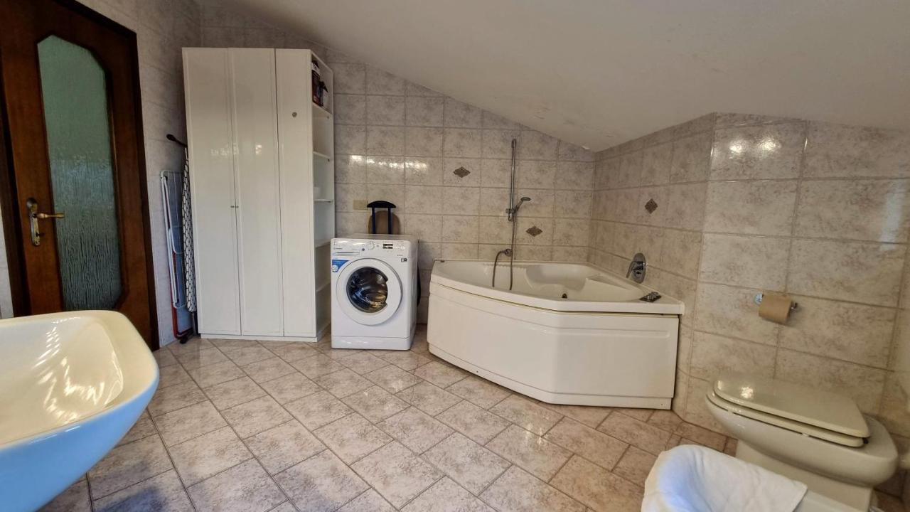 Ospitale 7 Daire Trieste Dış mekan fotoğraf