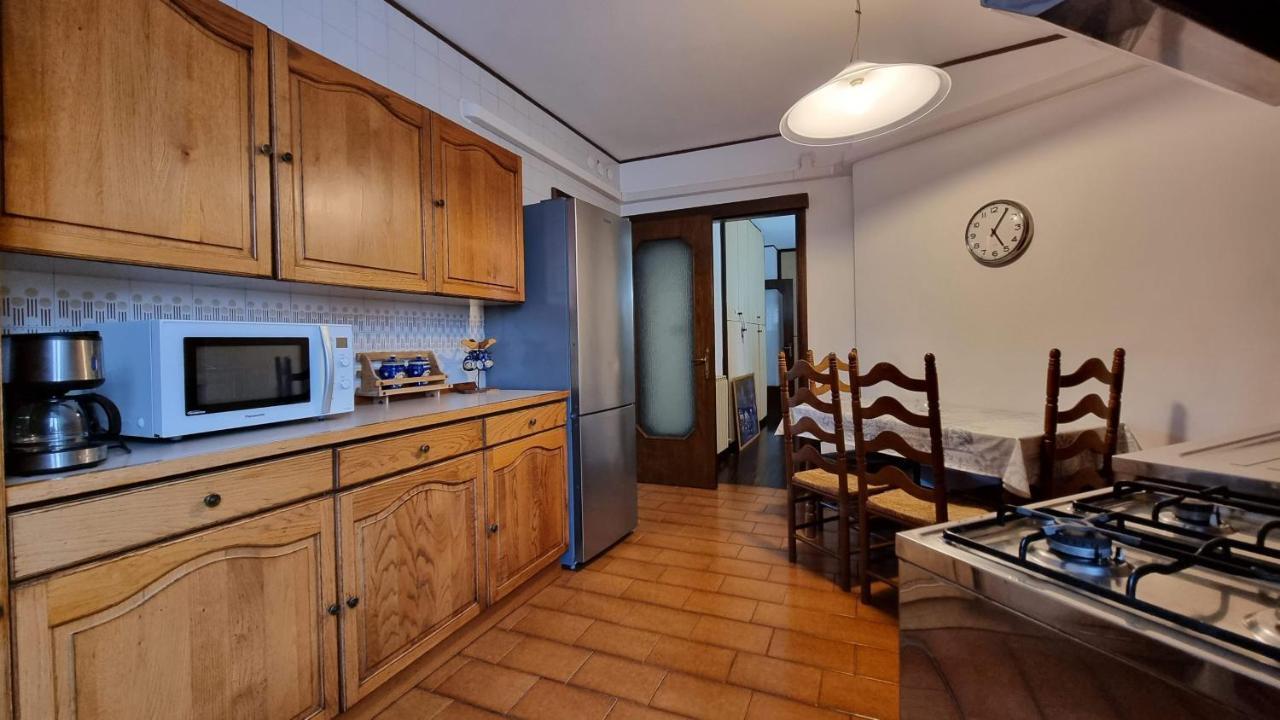 Ospitale 7 Daire Trieste Dış mekan fotoğraf